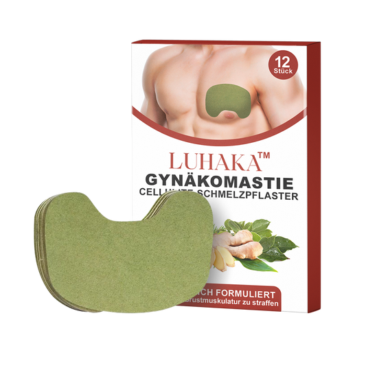 Luhaka™ - Gynäkomastie Cellulite-Schmelzpflaster