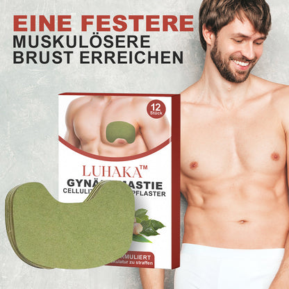 Luhaka™ Gynäkomastie Cellulite-Schmelzpflaster